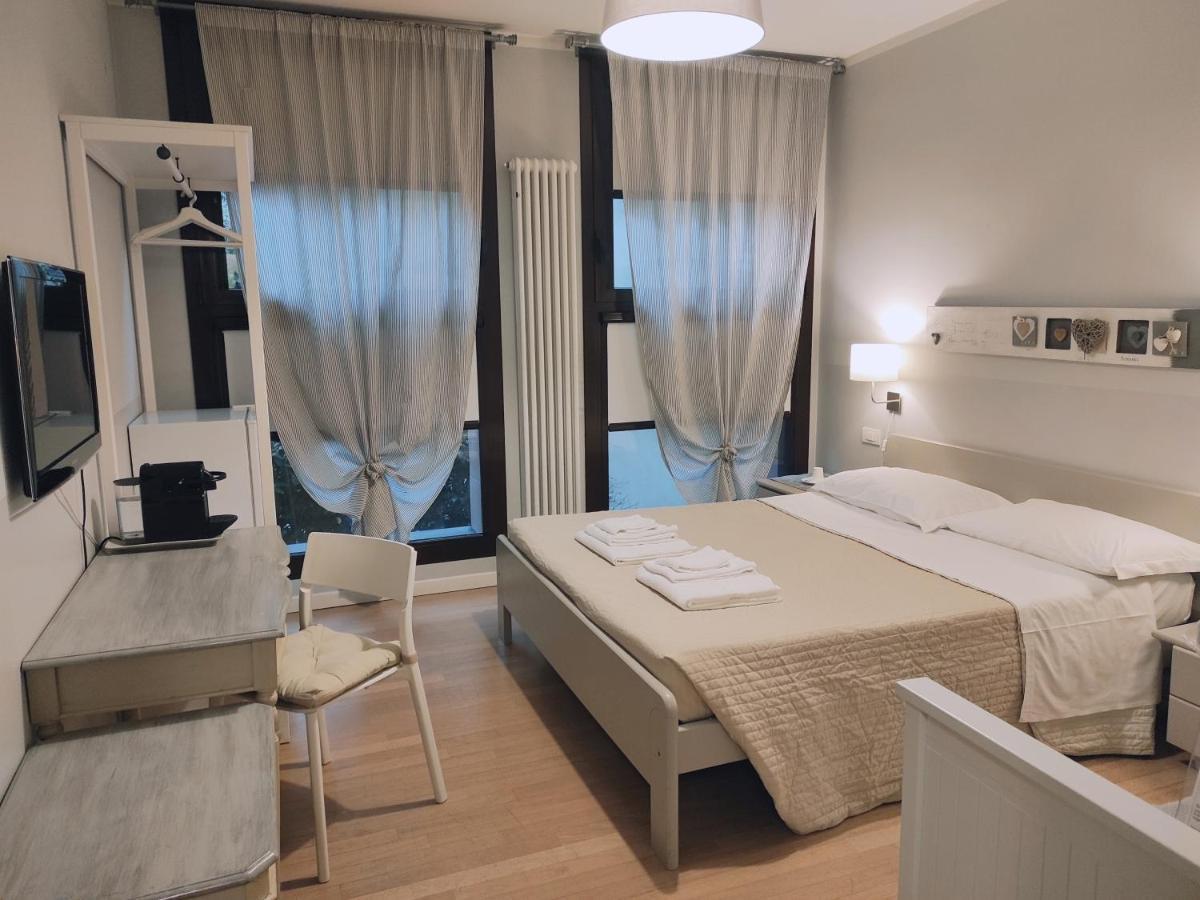 Hotel Bed In Bo Saragozza Boloňa Exteriér fotografie