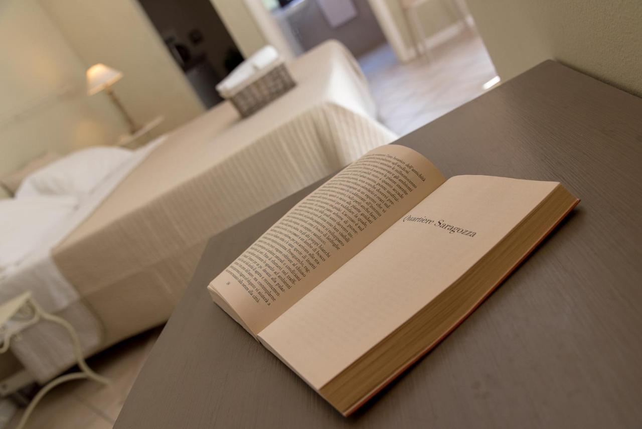 Hotel Bed In Bo Saragozza Boloňa Exteriér fotografie
